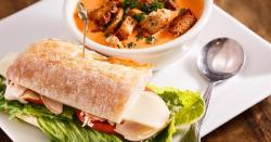 The image for SOUP AND SANDWICH NIGHT