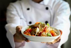 The image for Saturday Night with The Chef