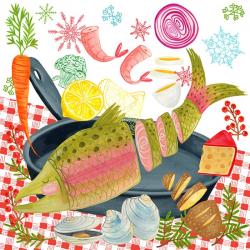 The image for FEAST OF THE SEVEN FISHES