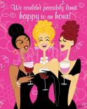 The image for LADIES (and Gentlemen) HAPPY HOUR