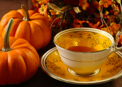 The image for HAPPY THANKSGIVING TEA !!!