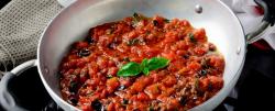 The image for ...and the sauce? (fresh pasta making and sauces)