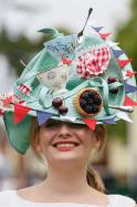The image for HATS, FOOD and FUN - Lunch at DOWNTON ABBEY