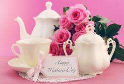 The image for Mother's Day Tea Celebration