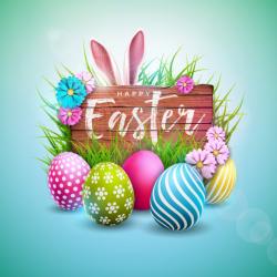 The image for EASTER DINNER 2 to 6pm