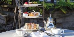 The image for Tea and Entertainment