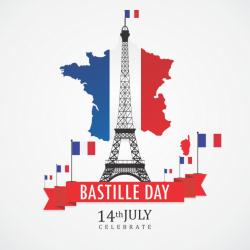 The image for Mangez-Vous Francaise? Happy Birthday France!
