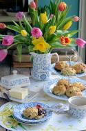 The image for Easter Tea