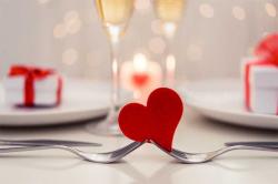 The image for Valentine's Dinner 5 to 8 pm