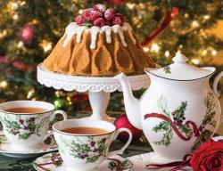 The image for MERRY CHRISTMAS TEA