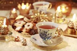 The image for HAPPY NEW YEAR TEA !