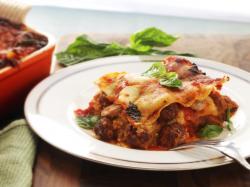 The image for Fat Tuesday' Super Lasagna Night