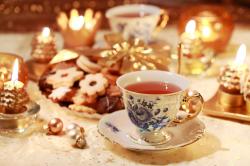 The image for Buckingham Palace Christmas Tea