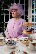 The image for A QUEEN'S TEA