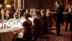 The image for A Dinner at Downton Abbey
