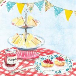 The image for BRITISH TEA