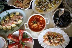 The image for FEAST OF THE SEVEN FISHES