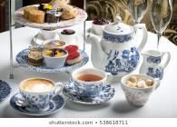 The image for BACK TO SCHOOL TEA ...