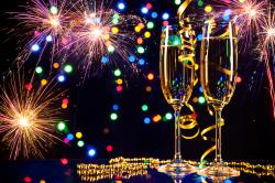 The image for New Year's Eve Celebration Dinner