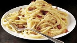 The image for You asked for it! The real Carbonara