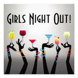 The image for LADIES NIGHT OUT