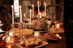 The image for DINNER from the MOVIE: A Dickensian Christmas Carol Dinner