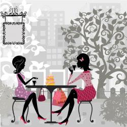The image for A SUMMER TEA