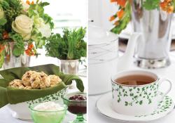 The image for ST PATRICK TEA Irish Flare