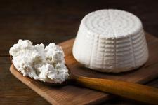 The image for MAKING FRESH CHEESE Cooking Class