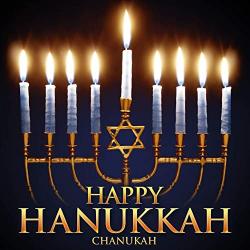 The image for HAPPY HANUKKAH TEA