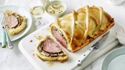 The image for HOLIDAY DINNER - FAVORITE FAMILY RECIPES