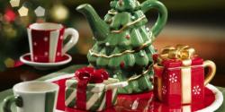 The image for Christmas Tea