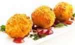 The image for RISOTTO means ARANCINI!