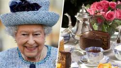 The image for A VERY ROYAL TEA ...
