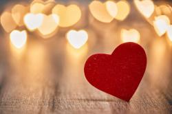 The image for Love is a wonderful...dinner!