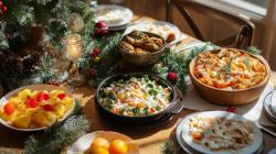 The image for CHRISTMAS EVE BRUNCH