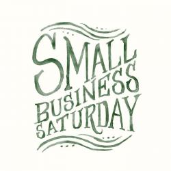 The image for Small Business Saturday