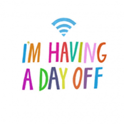 The image for DAY OFF !!!