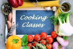 The image for OFF SITE COOKING CLASS
