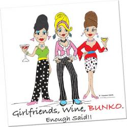 The image for Private Bunko Game: 6-9 p.m.