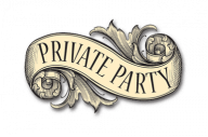 The image for Schedule your Private Party with us!