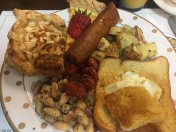 The image for BREAKFAST AT TASTY VENUES