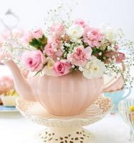The image for SATURDAY TEA