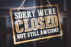 The image for CLOSED for Chef Cinzia's recovery