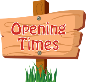 The image for SPECIAL HOURS 11am to 2pm