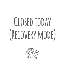 The image for Closed this week