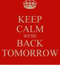 The image for Closed on Monday